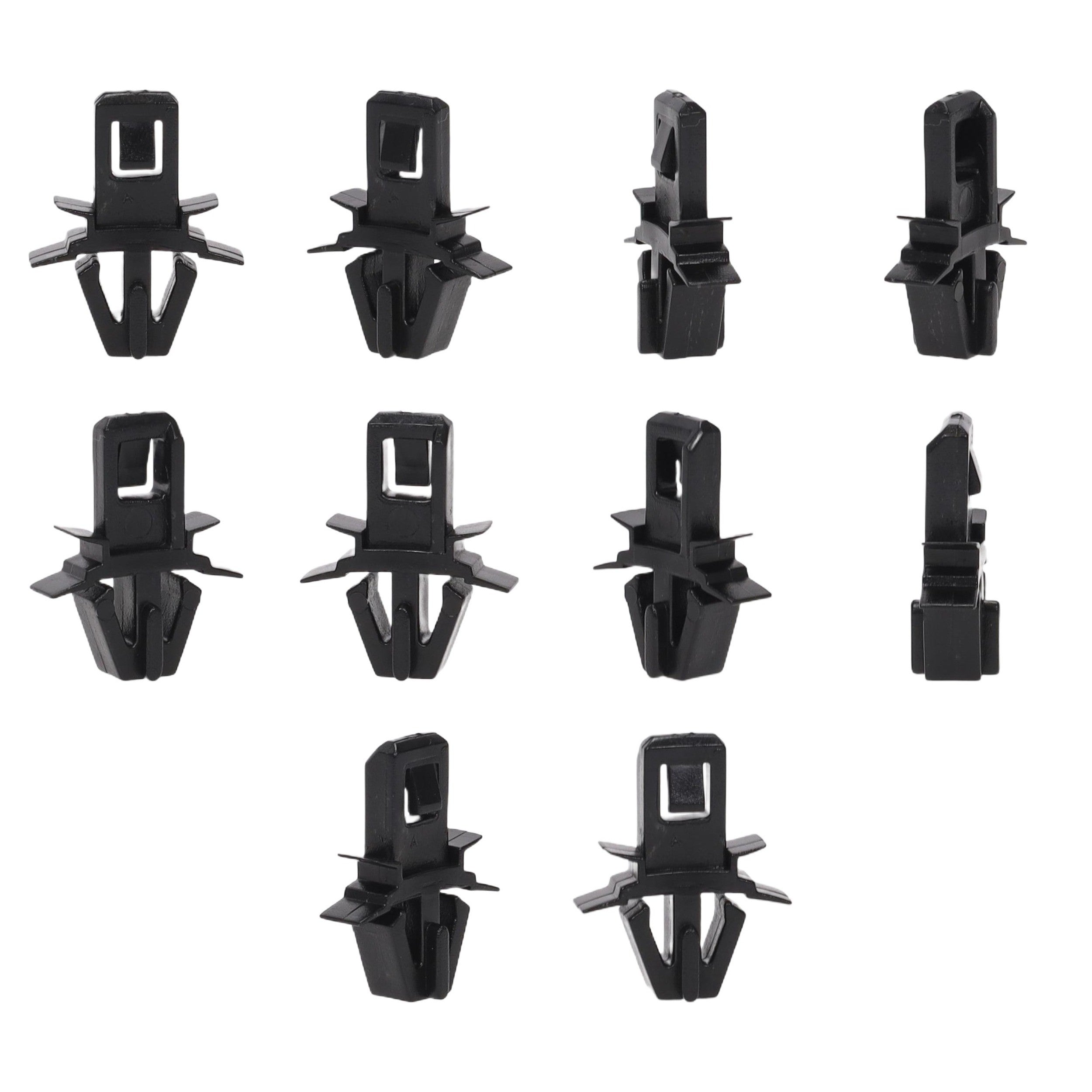 Fästclips