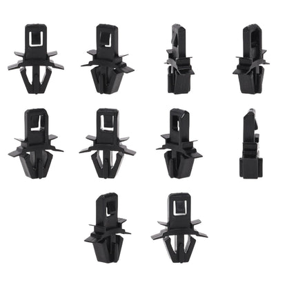Fästclips