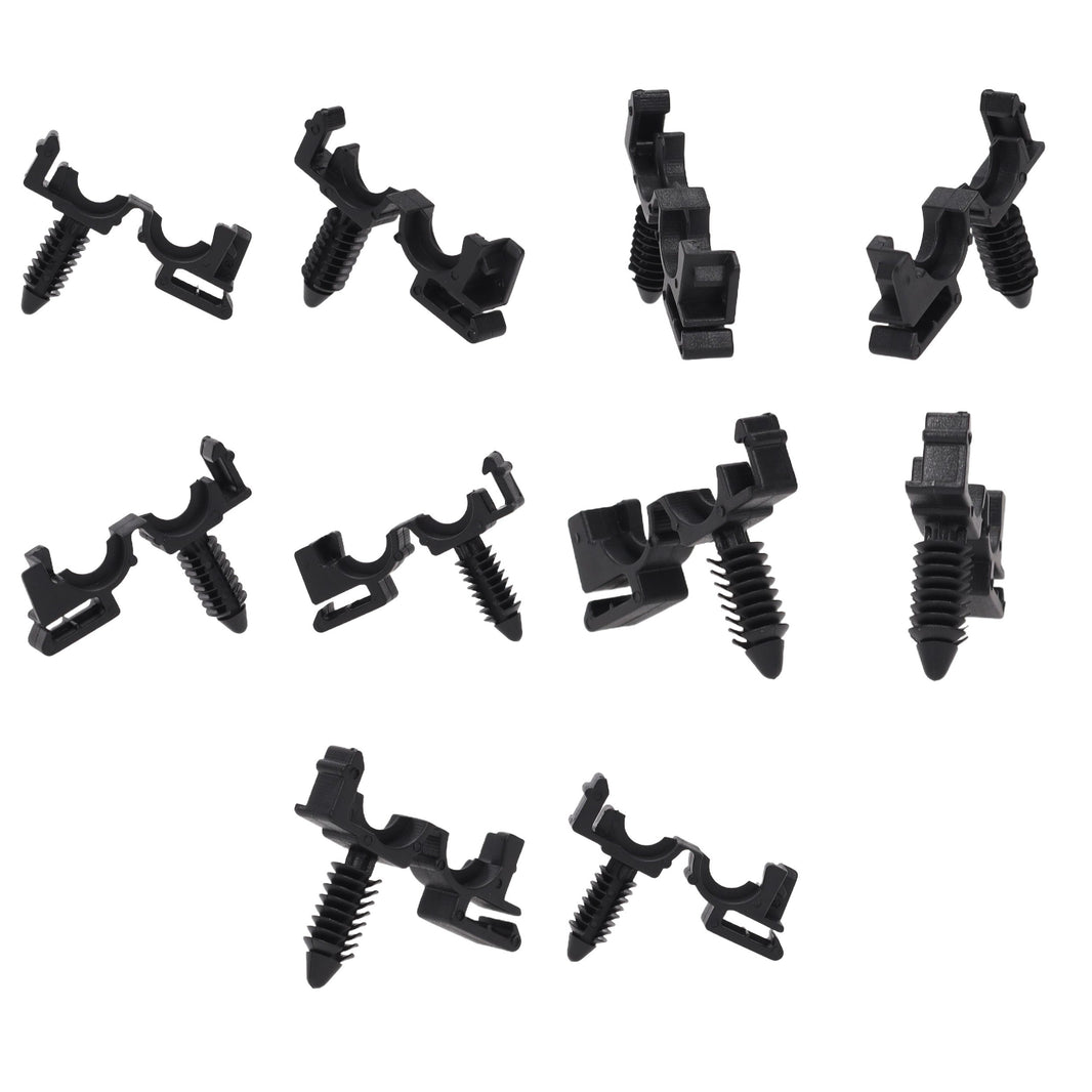 Fästclips – Stabil montering