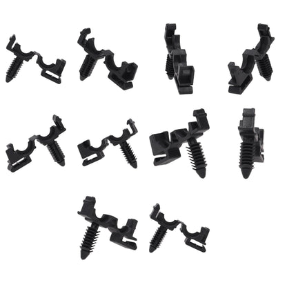 Fästclips – Stabil montering