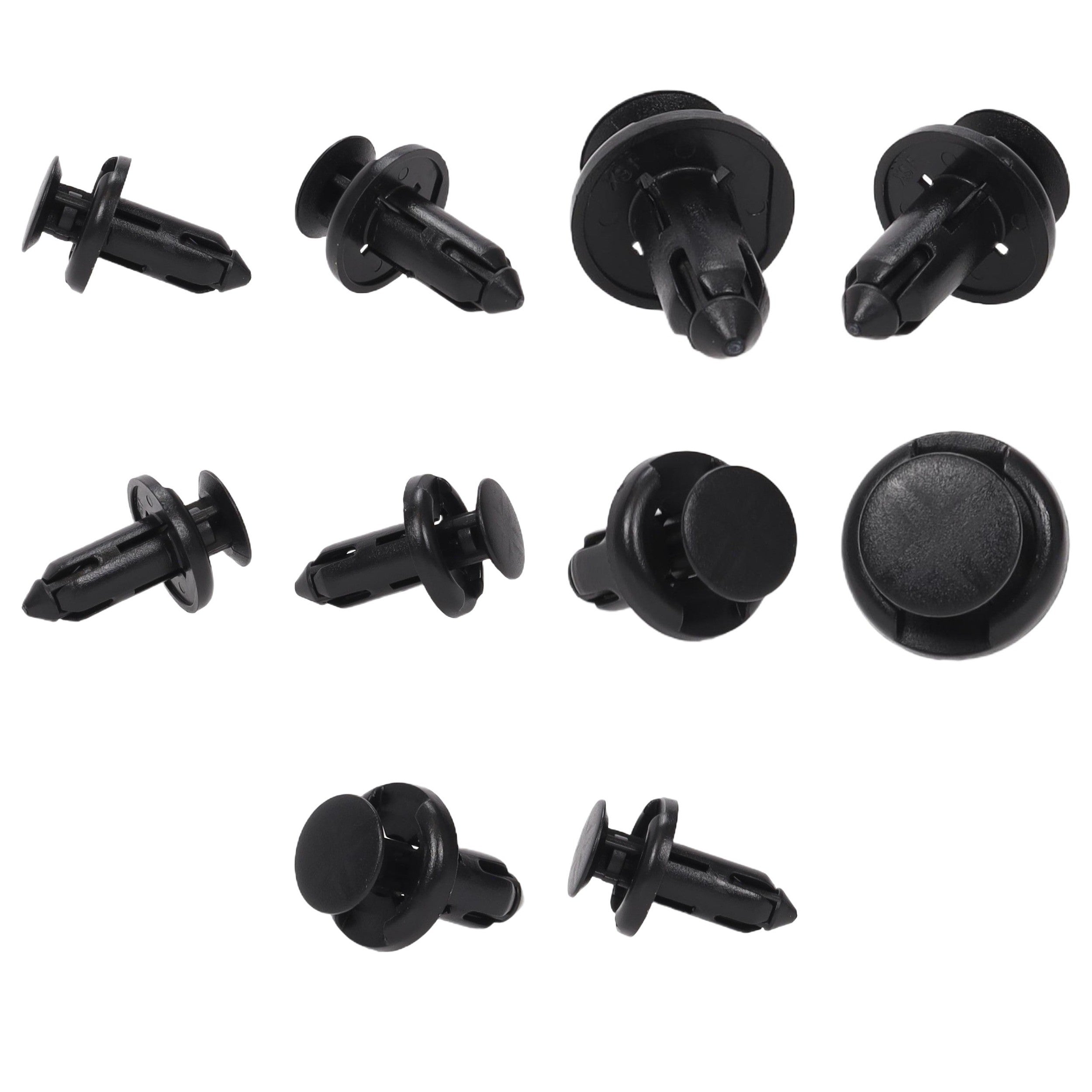 Fästclips Honda Cr-V II/Cr-V I m.fl. – 10-pack