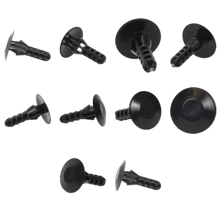Fästclips – 10-pack
