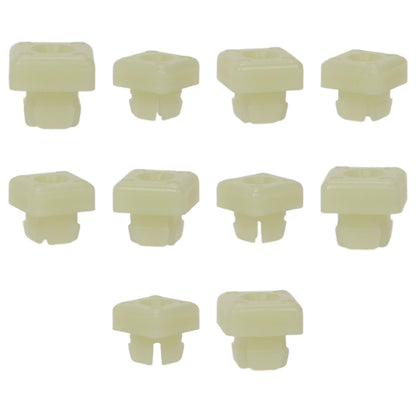 Fästclips – 10-pack