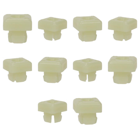 Fästclips – 10-pack