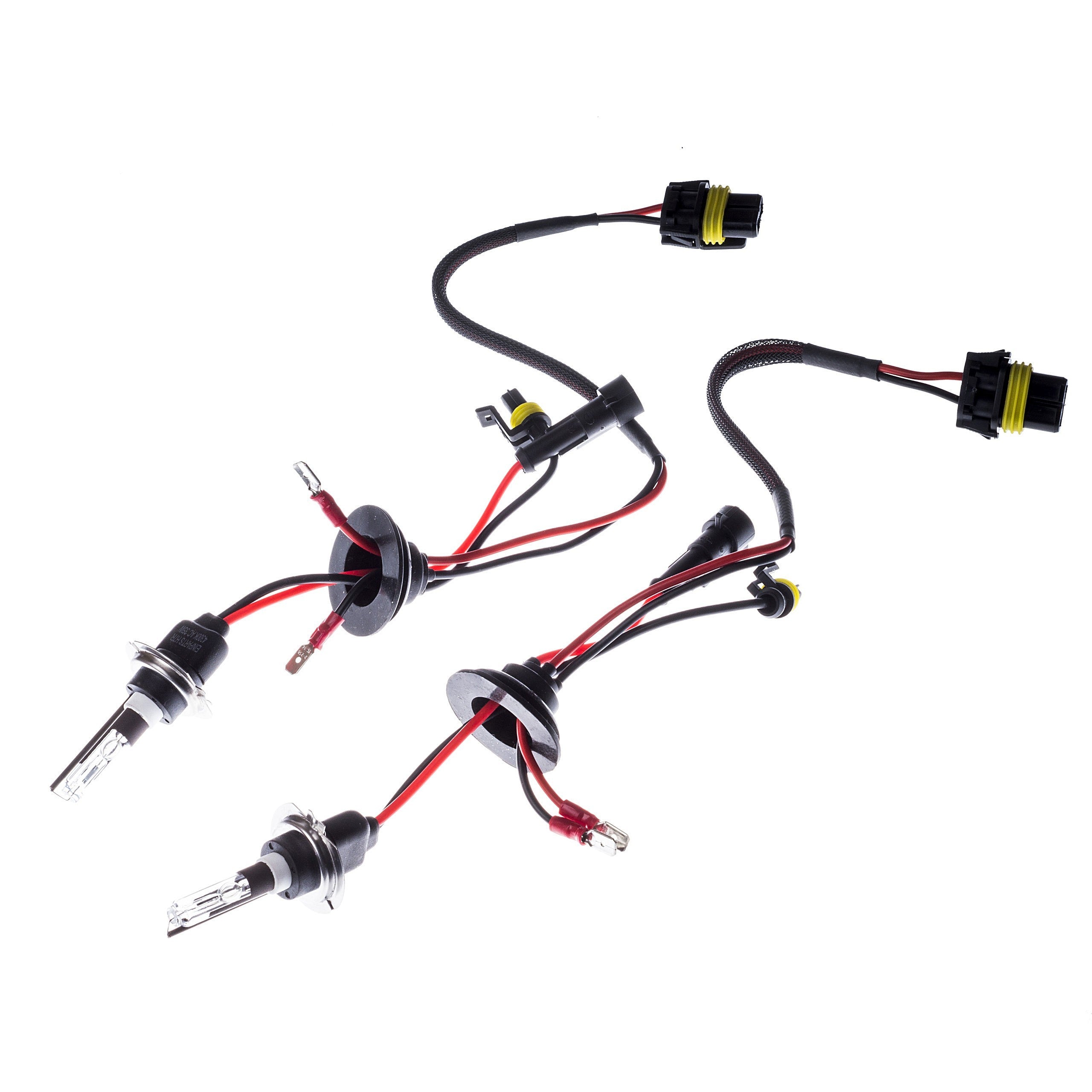 Xenonkit – H7 – PX26D – 4300K – 35 W – 9V - 16V