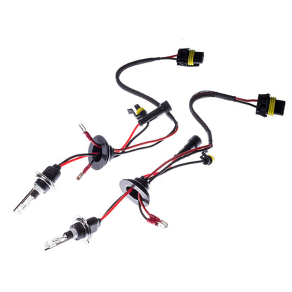 Xenonkit – H7 – PX26D – 4300K – 35 W – 9V - 16V