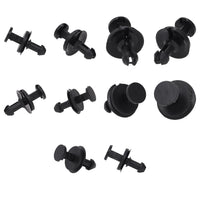 Fästclips – 10-pack