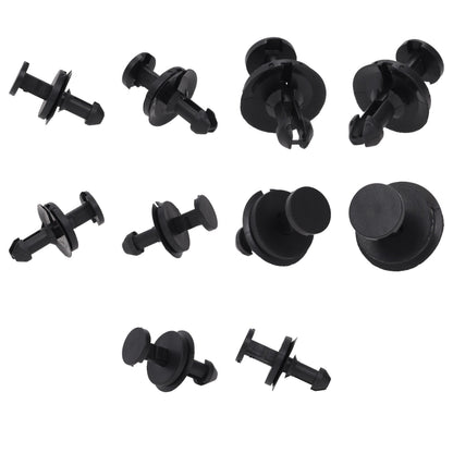 Fästclips – 10-pack