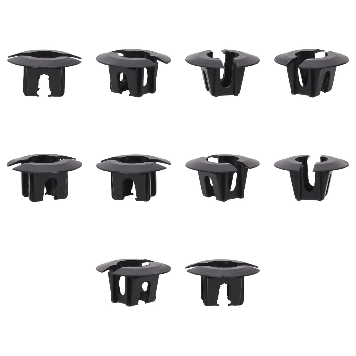 Fästclips – 10-pack