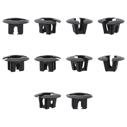 Fästclips – 10-pack