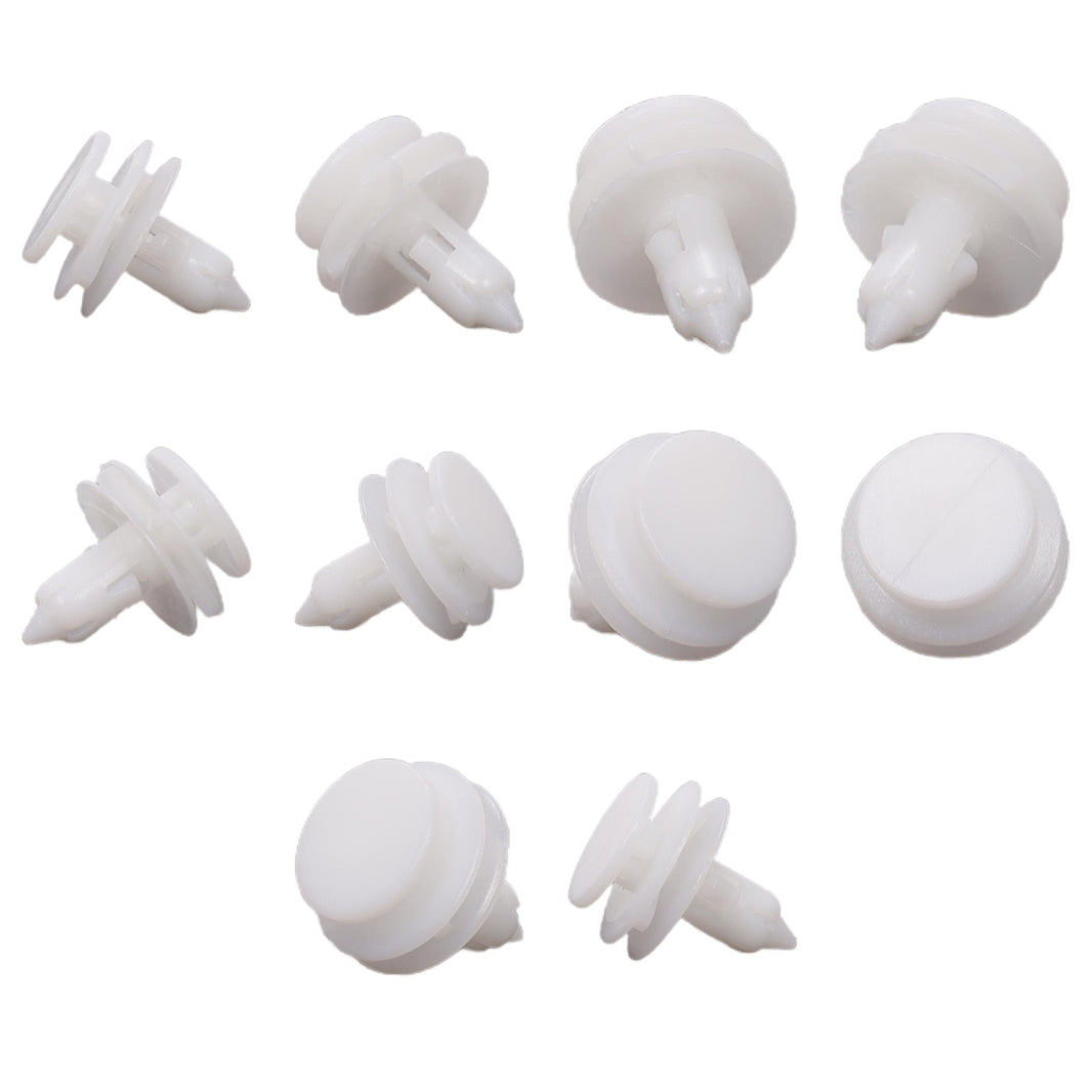 Fästclips – 10-pack