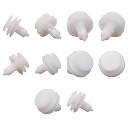 Fästclips – 10-pack