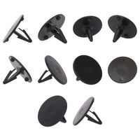Fästclips – 10-pack