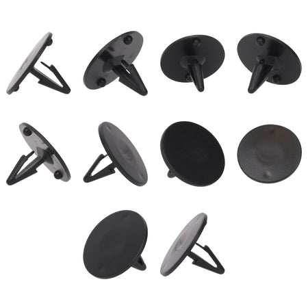 Fästclips – 10-pack