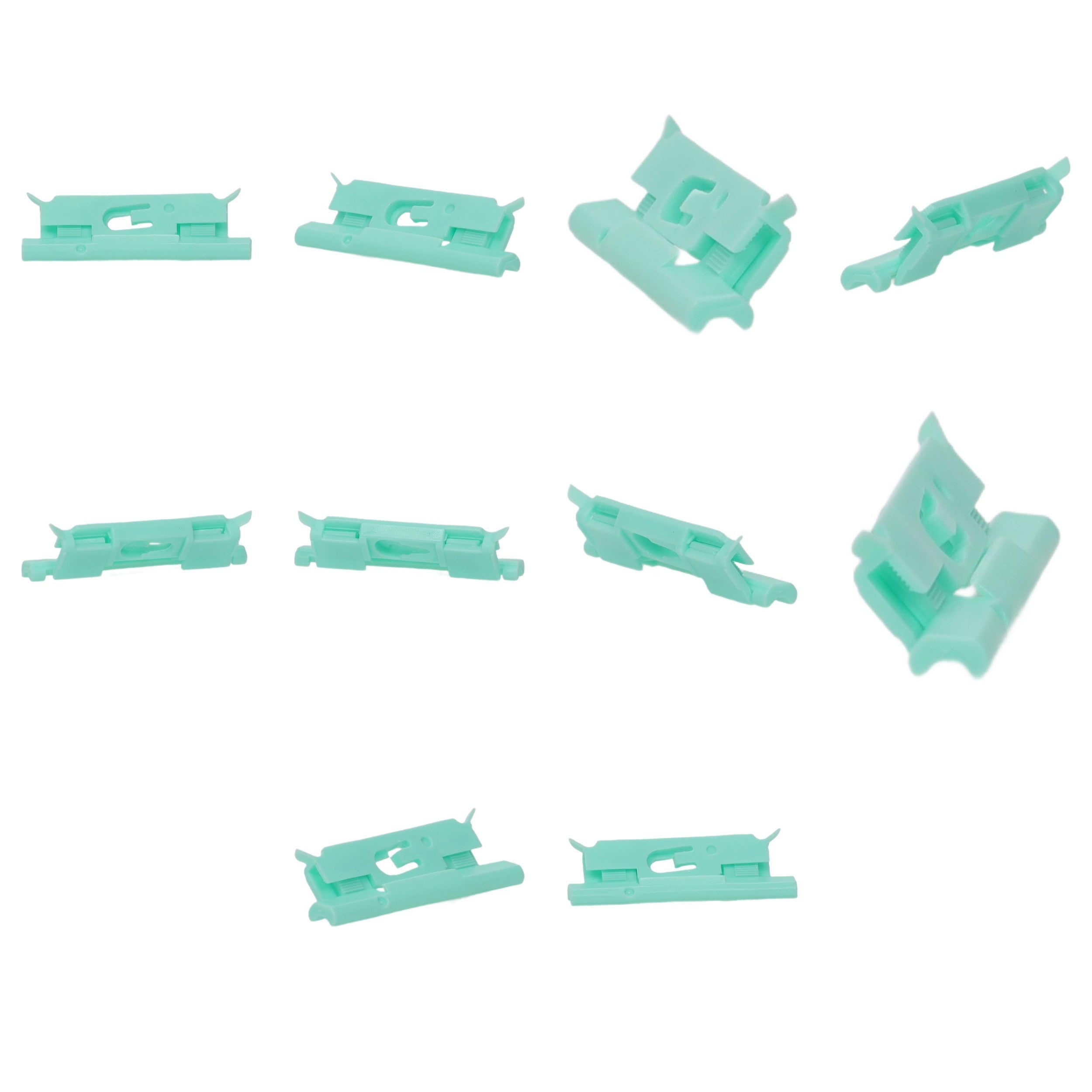 Fästclips