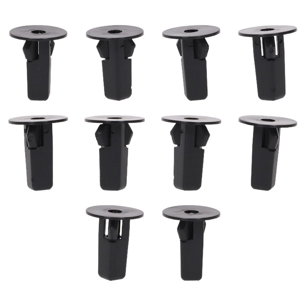 Fästclips – 10-pack