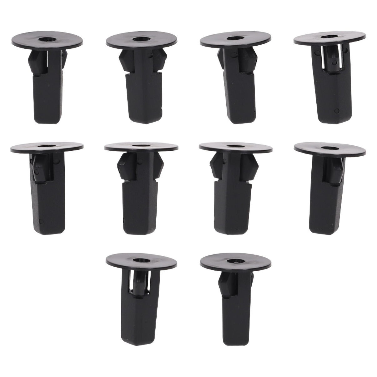 Fästclips – 10-pack