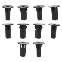 Fästclips – 10-pack