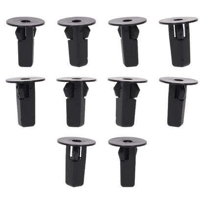 Fästclips – 10-pack