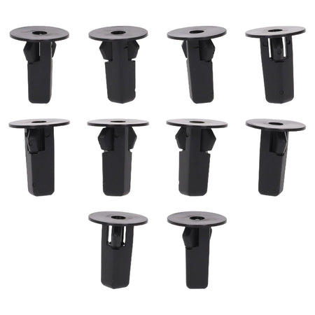 Fästclips – 10-pack