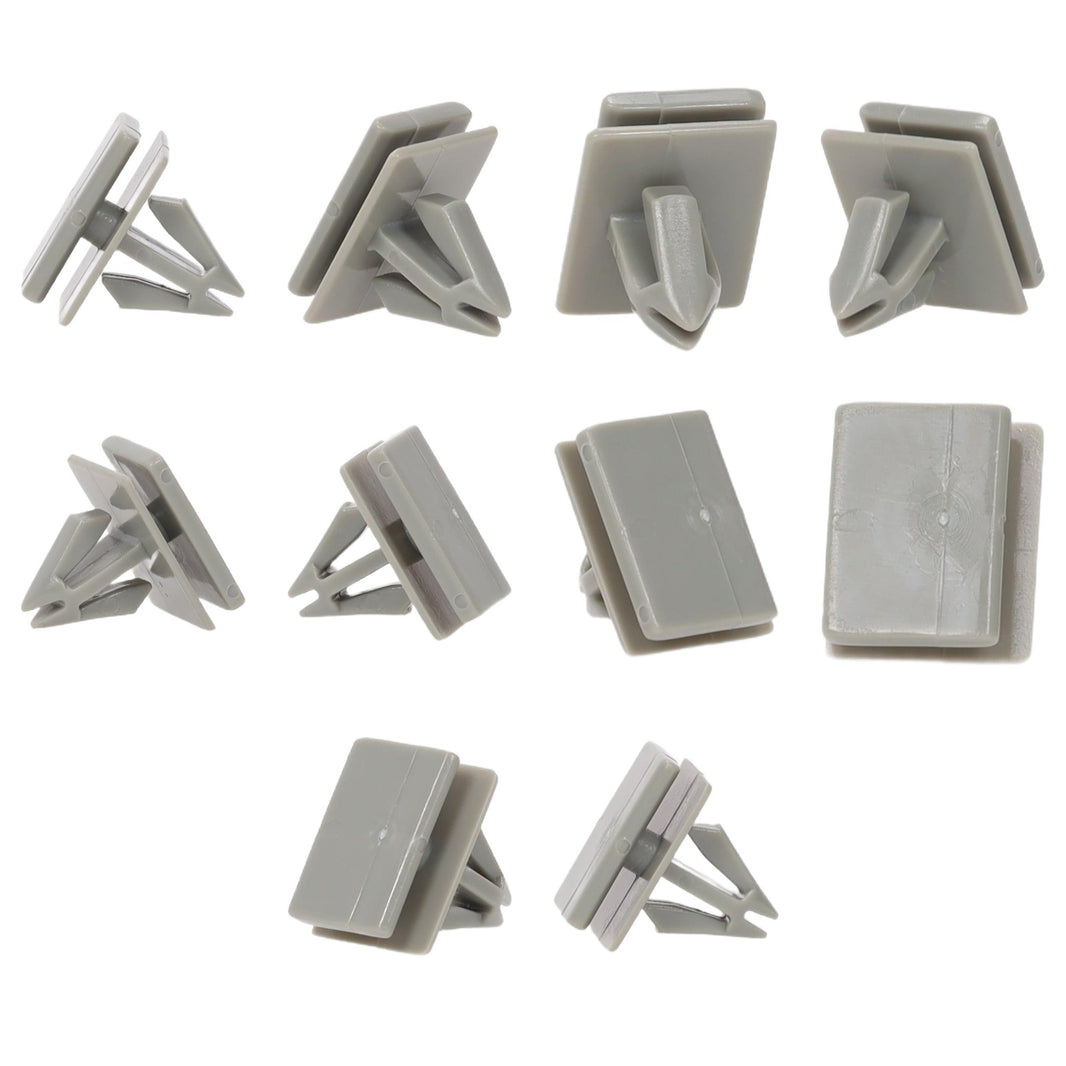 Fästclips – 10-pack