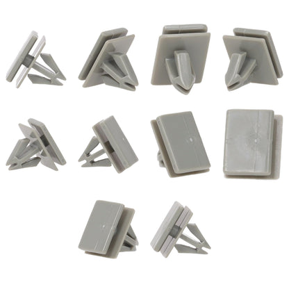 Fästclips – 10-pack