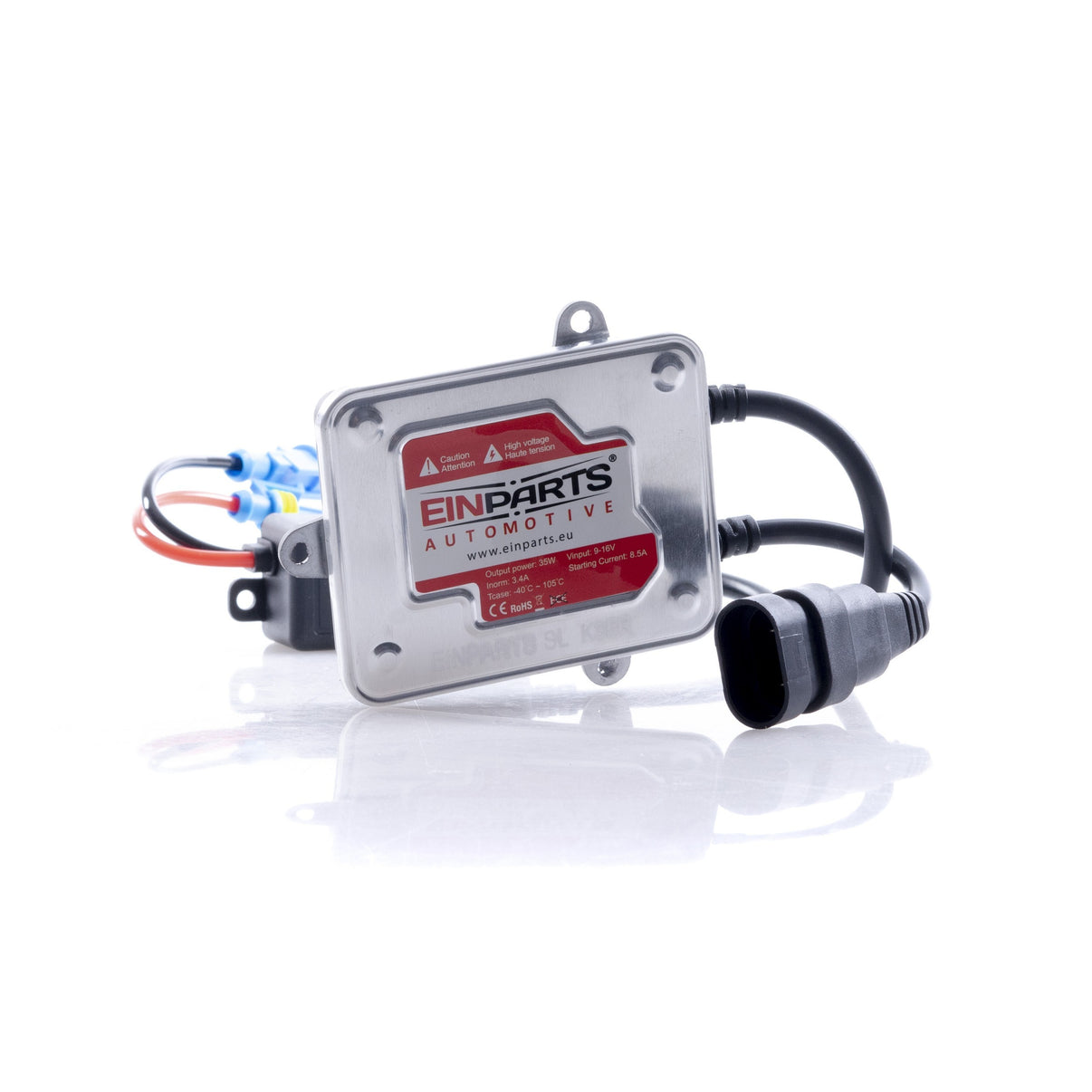 Xenonkit – HB3 – P20d – 4300K – 35 W – 9V - 16V