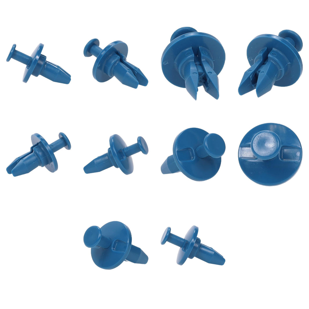 Fästclips – 10-pack