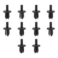 Fästclips Volvo 850/C30 m.fl. – 10-pack
