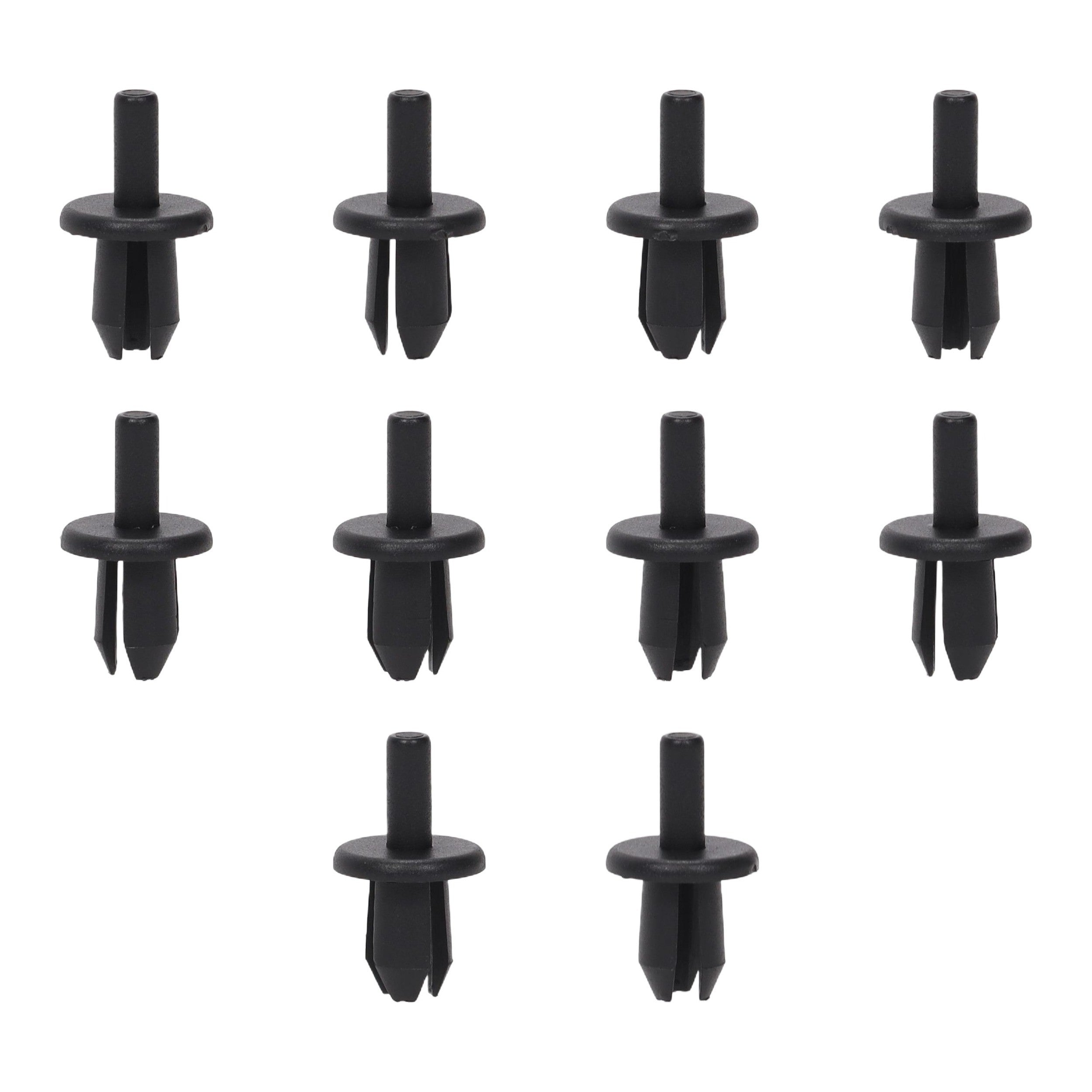 Fästclips Volvo 850/C30 m.fl. – 10-pack