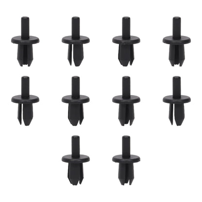 Fästclips Volvo 850/C30 m.fl. – 10-pack