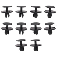 Fästclips BMW 7 – 10-pack