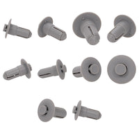 Fästclips – 10-pack