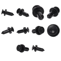 Fästclips – 10-pack