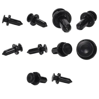 Fästclips – 10-pack