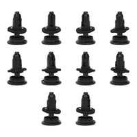 Fästclips Honda Accord VI – 10-pack