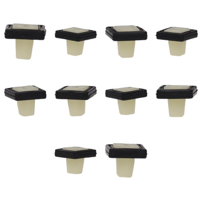 Fästclips – 10-pack