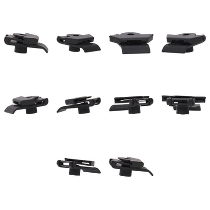 Fästclips Nissan 240SX Coupé/350Z Coupé m.fl. – 10-pack