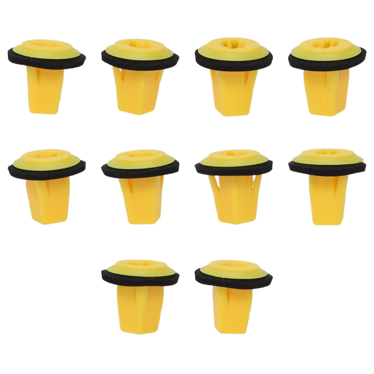 Fästclips – 10-pack