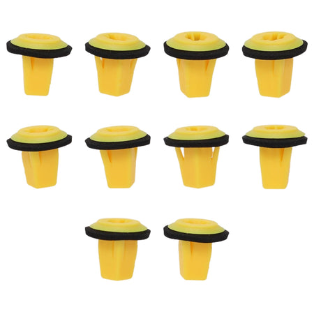 Fästclips – 10-pack
