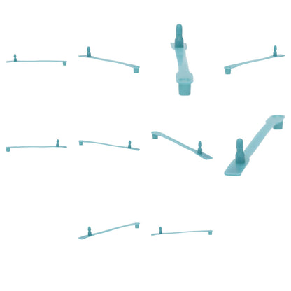 Fästclips – 10-pack