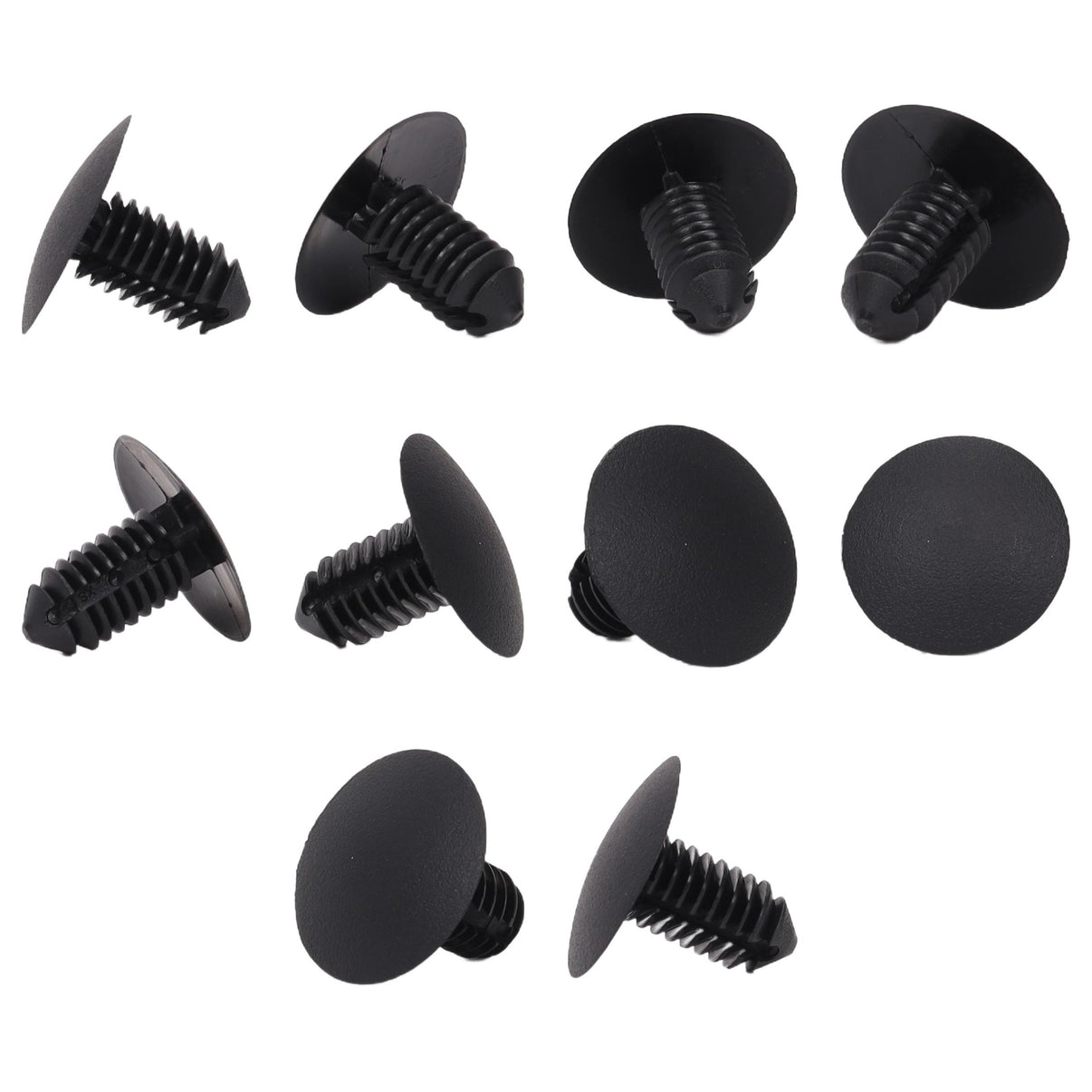 Fästclips Cadillac Deville/Seville m.fl. – 10-pack – fäste Stabilt fäste