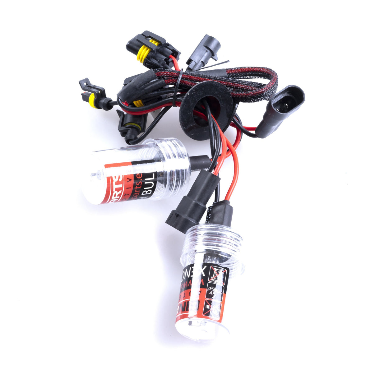 Xenonkit – HB4 – P22d – 4300K – 35 W – 9V - 16V
