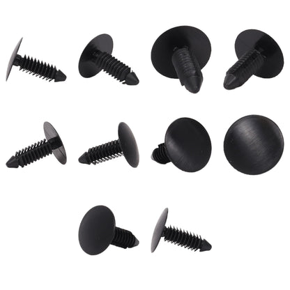Fästclips – 10-pack – Stabil montering, Fiskbensprofil