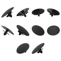 Fästclips Honda Accord VII/Accord IV m.fl. – 10-pack
