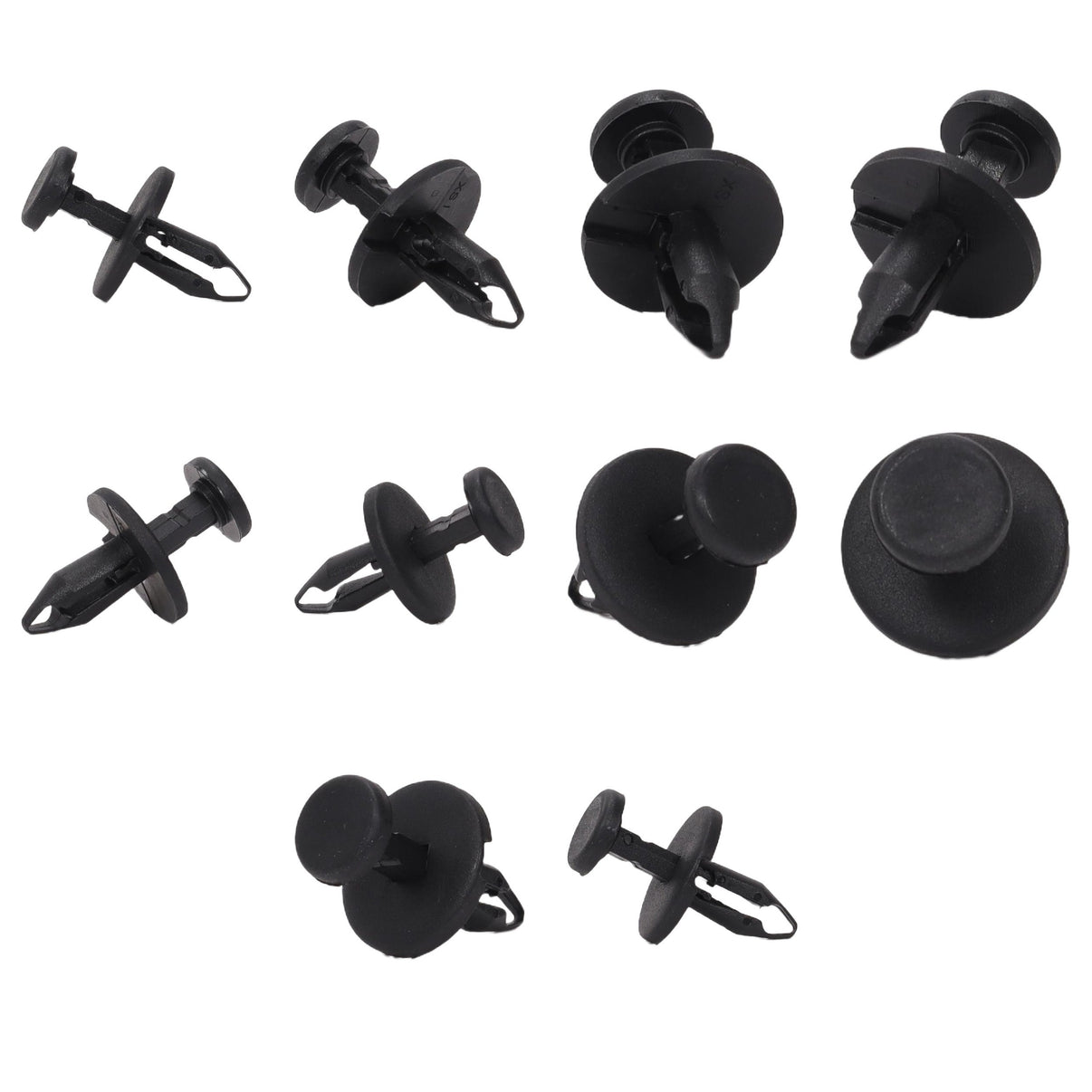 Fästclips