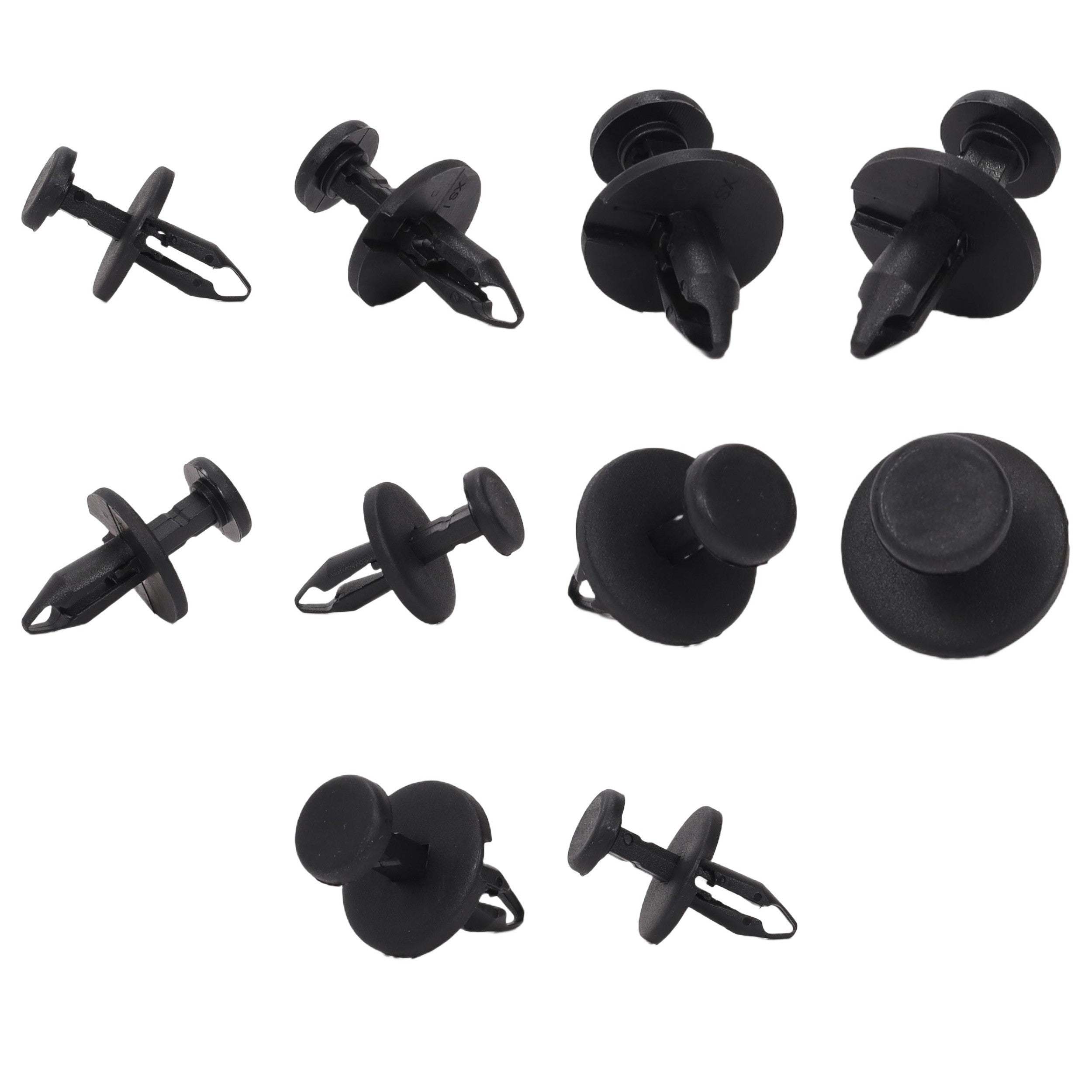 Fästclips
