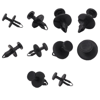 Fästclips