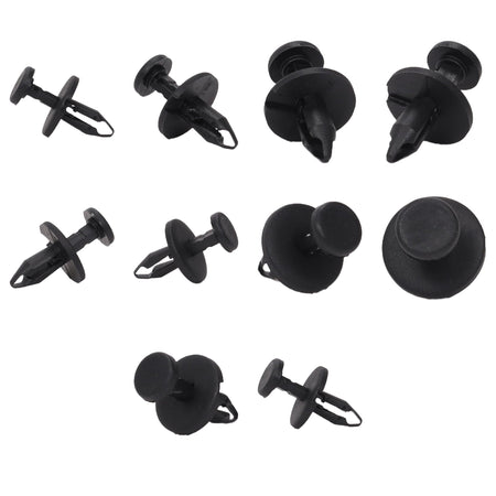 Fästclips