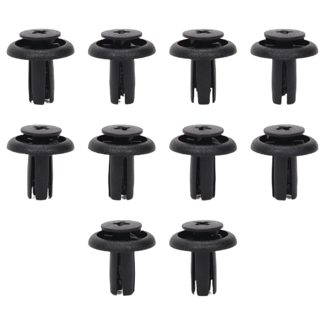 Fästclips – 10-pack